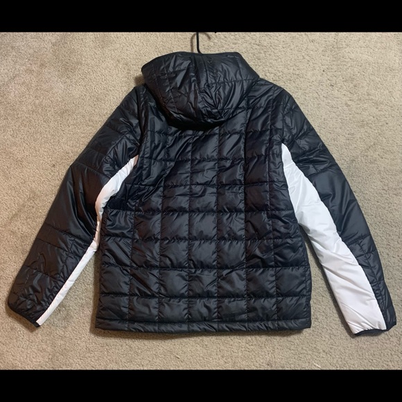 Nike NSW Synthetic Fill Thermore Full Zip Jacket - Picture 8 of 8